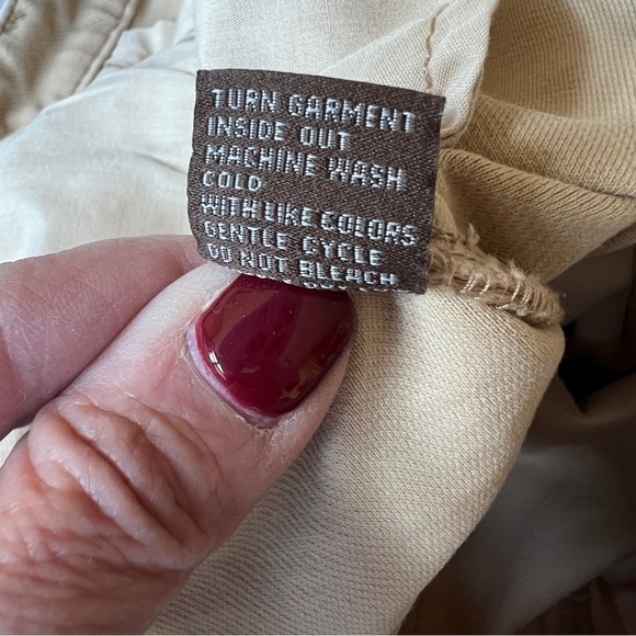 J MCLAUGHLIN LEXI JEANS ANKLE CROPPED SKINNY STRETCH CASUAL PREPPY NORMCORE 6 - Picture 10 of 10